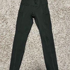 Lululemon Fast and Free Tight